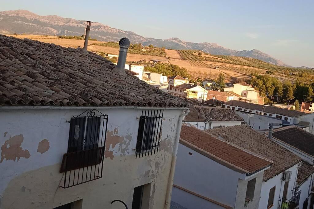 Peal De Becerro La Casa Los Trancos, Muy Cerca De Cazorla מראה חיצוני תמונה